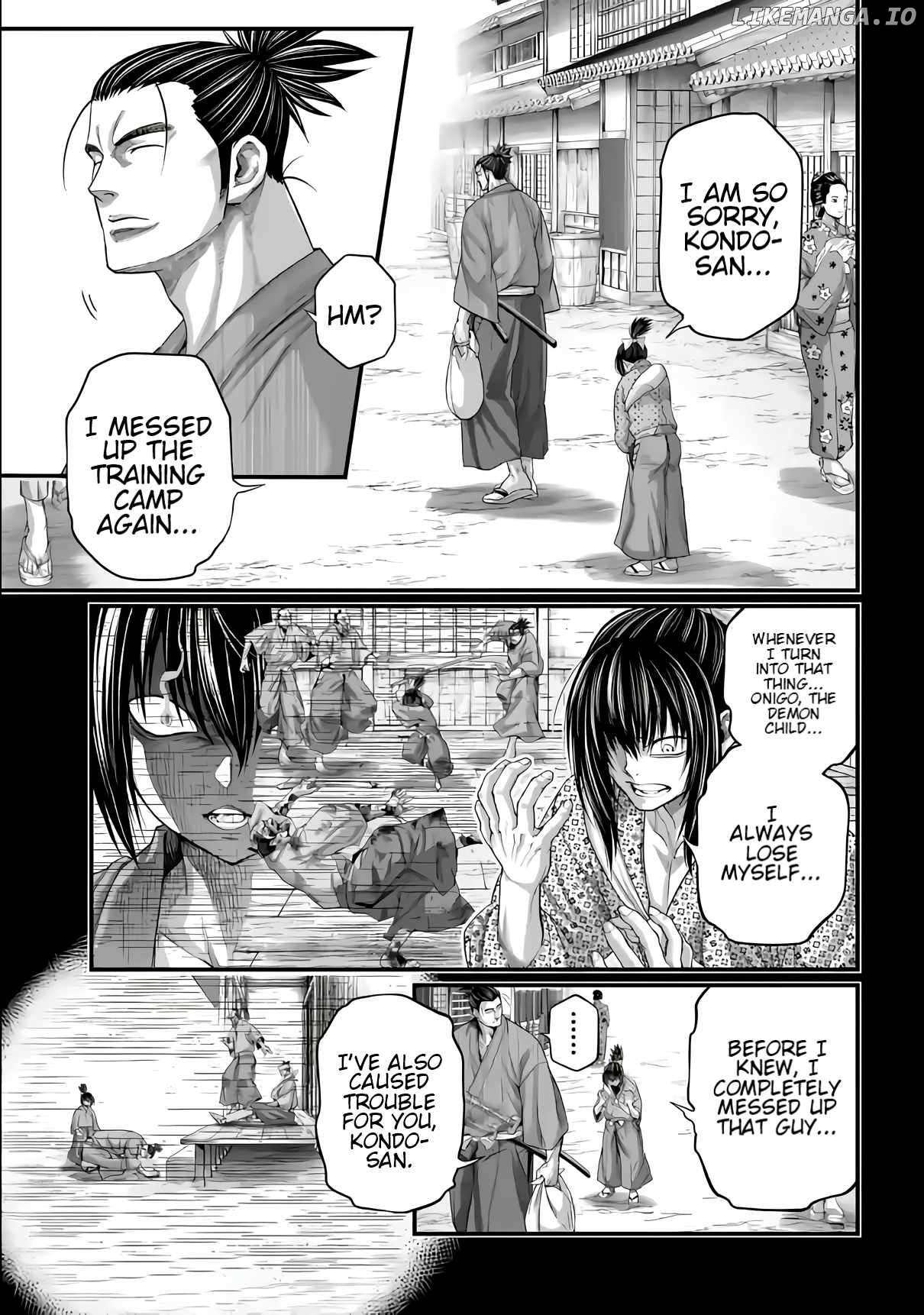 Record Of Ragnarok, Chapter 92 image 04